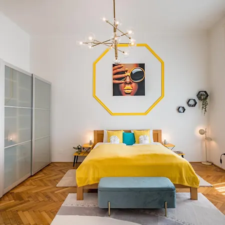 Apartament 50 Shades Of *