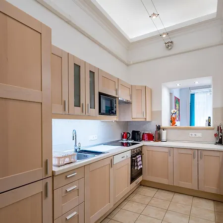 شقة 50 Shades Of بودابست