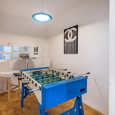 شقة 50 Shades Of بودابست