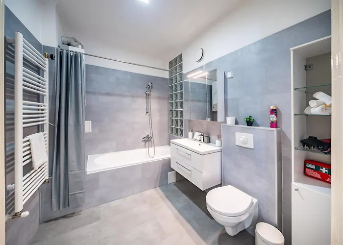 50 Shades Of Appartement *