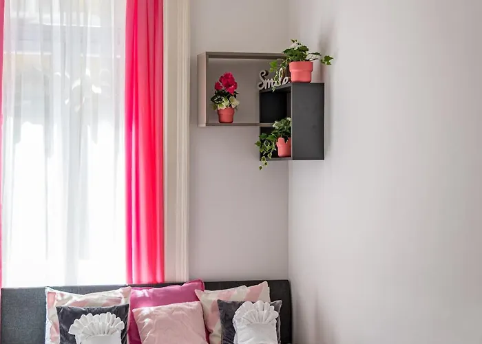 50 Shades Of Appartement Budapest