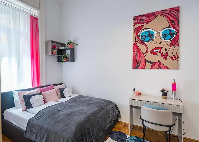 50 Shades Of Budapest