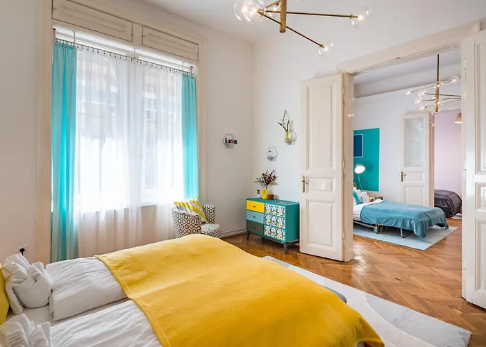 Appartement 50 Shades Of