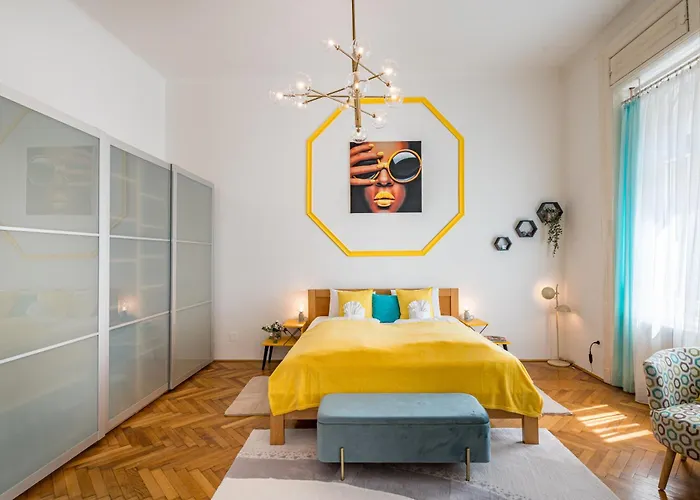 Appartement 50 Shades Of *