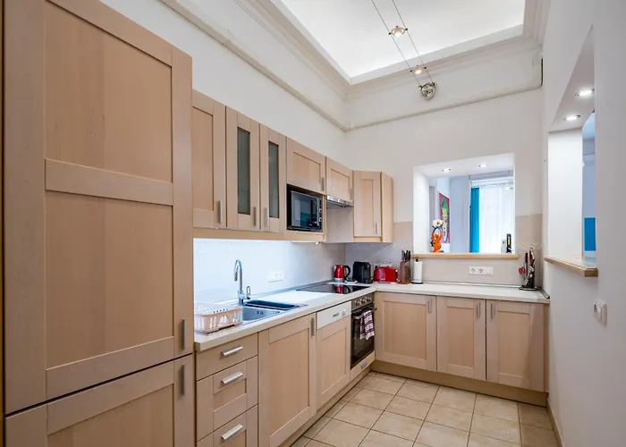 Appartement 50 Shades Of Budapest